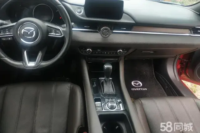 Mazda Atenza 2019 immagine di auto #16