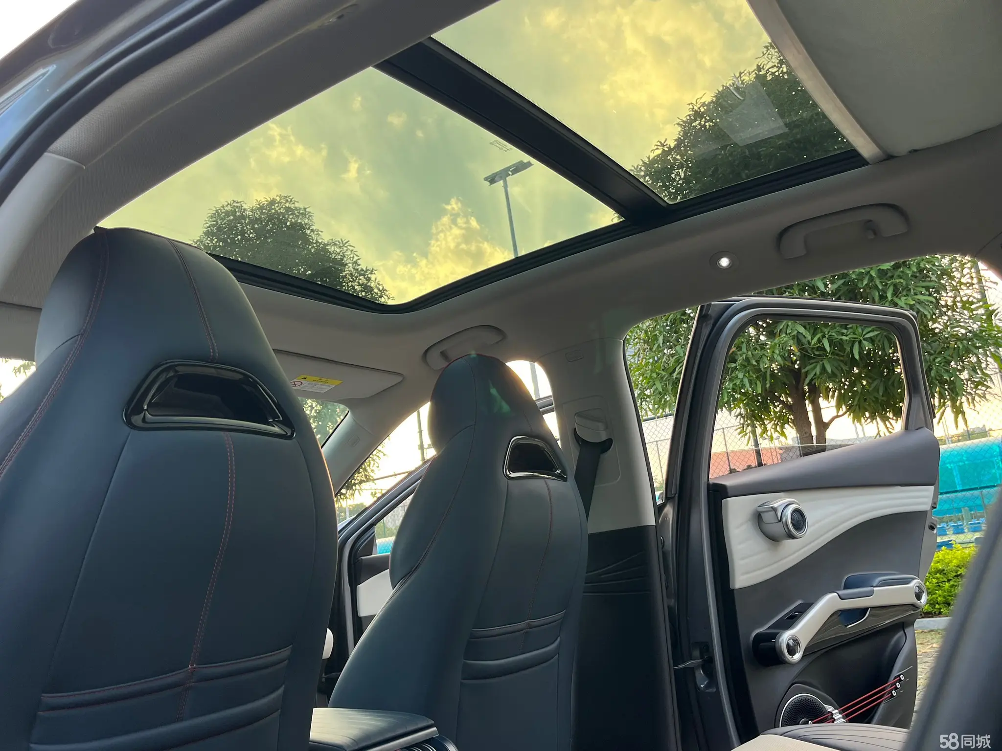 BYD Yuan Plus 2023 immagine di auto #16