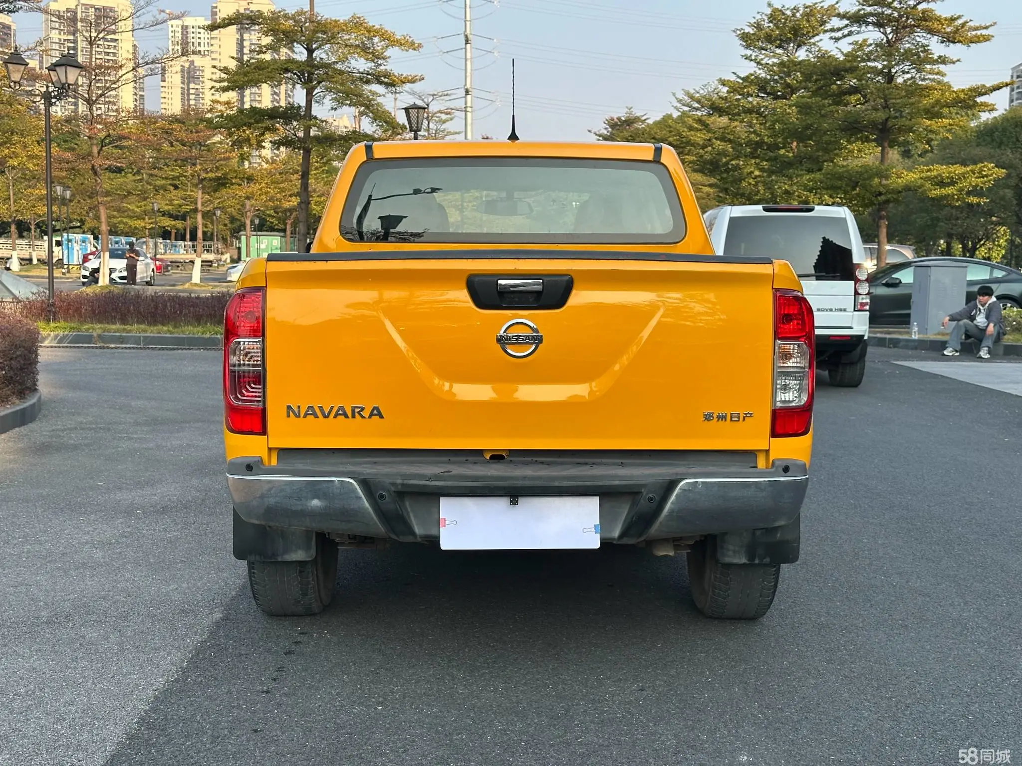 日产 纳瓦拉 2020 汽车图片 #16