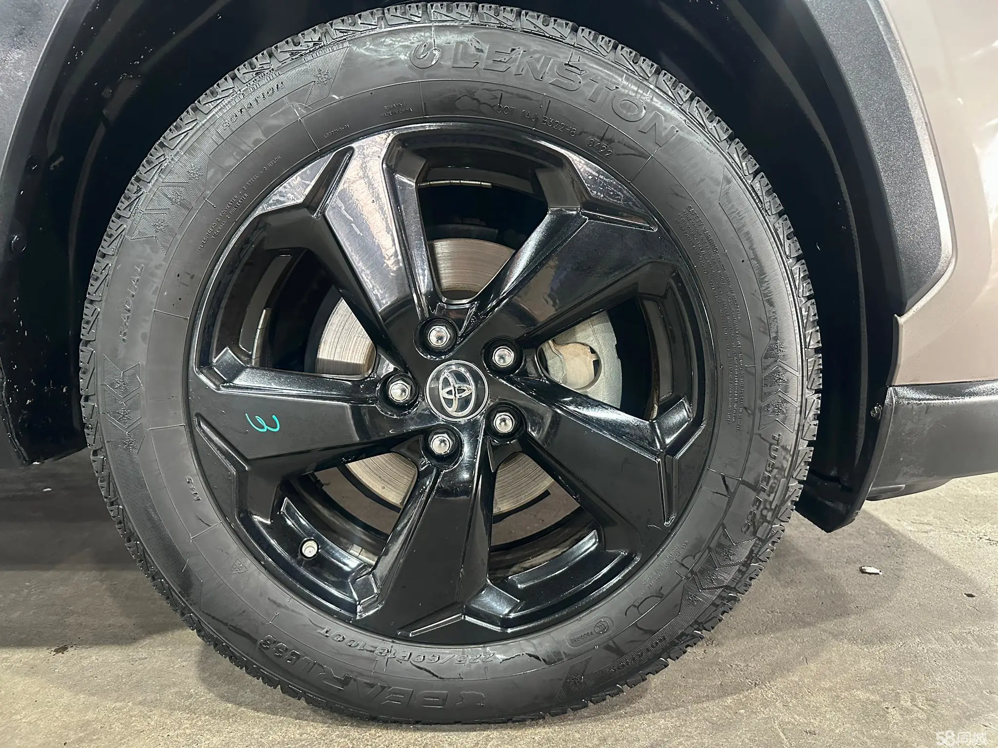 Toyota RAV4 2019 #16 Toyota RAV4 2019 car image #16