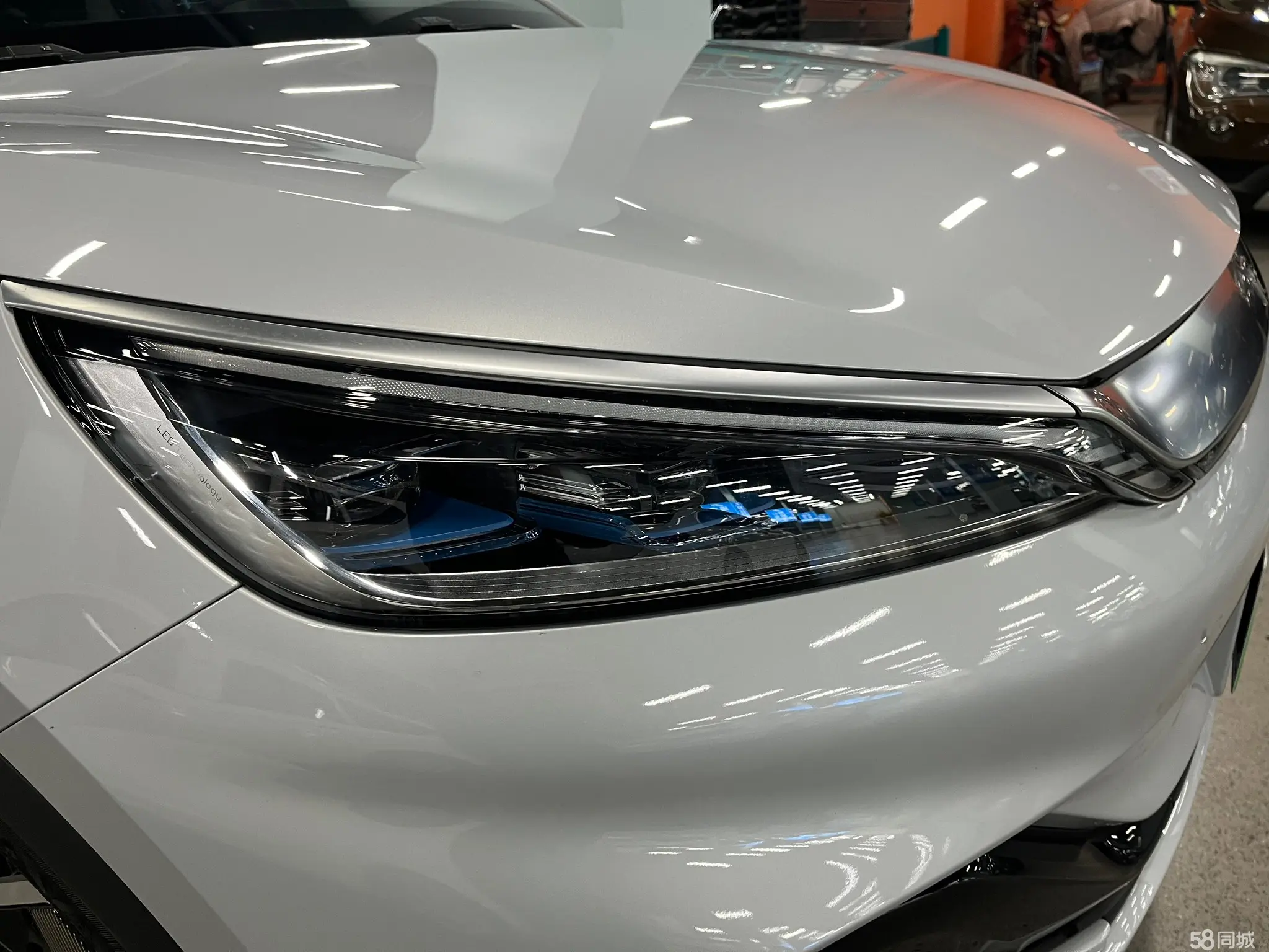 BYD Yuan Plus 2023 #16 BYD Yuan Plus 2023 car image #16