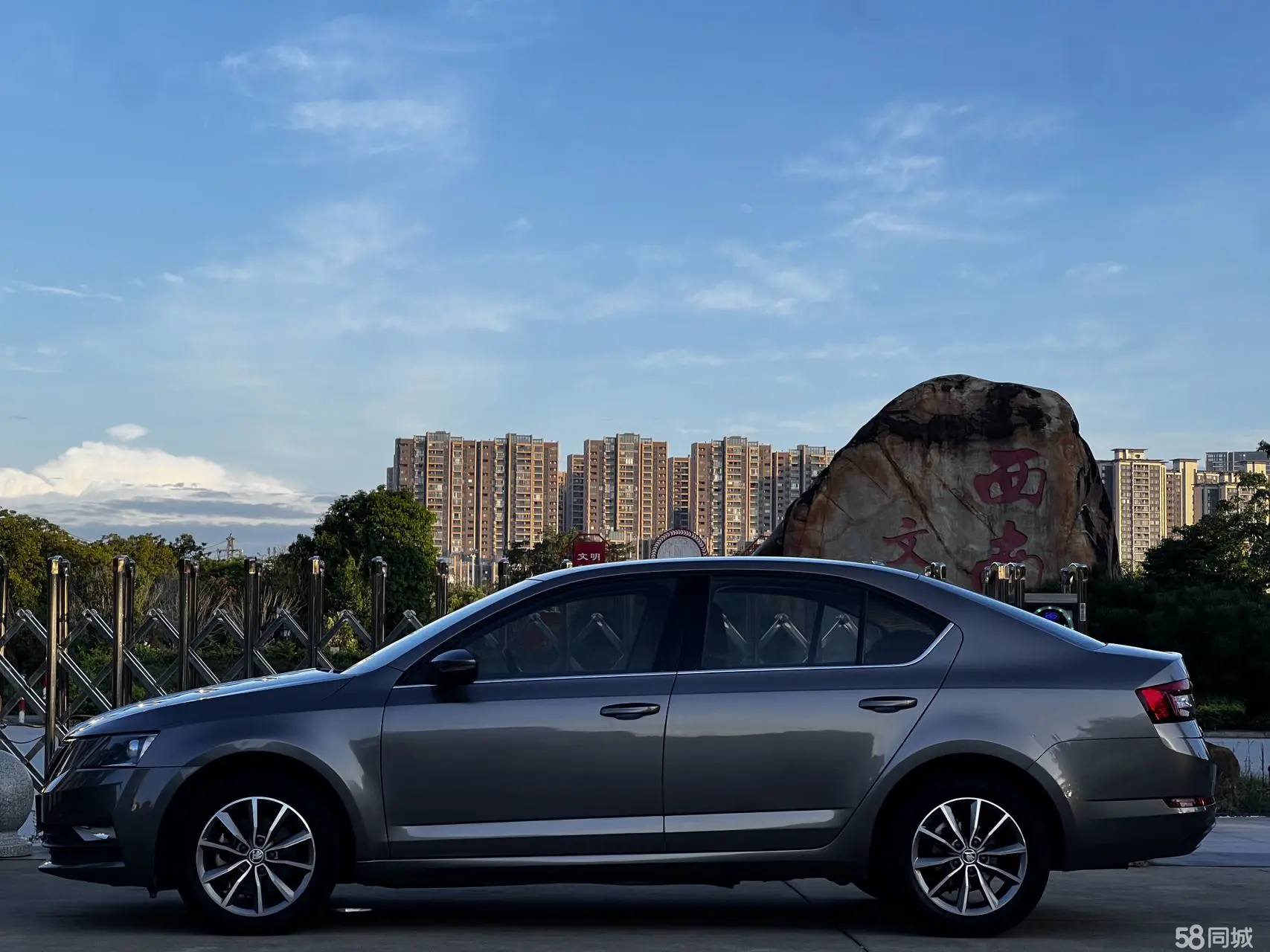 Skoda Octavia 2019 car image #16