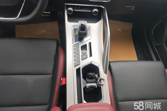 GEELY Coolray 2019 #16 GEELY Coolray 2019 car image #16