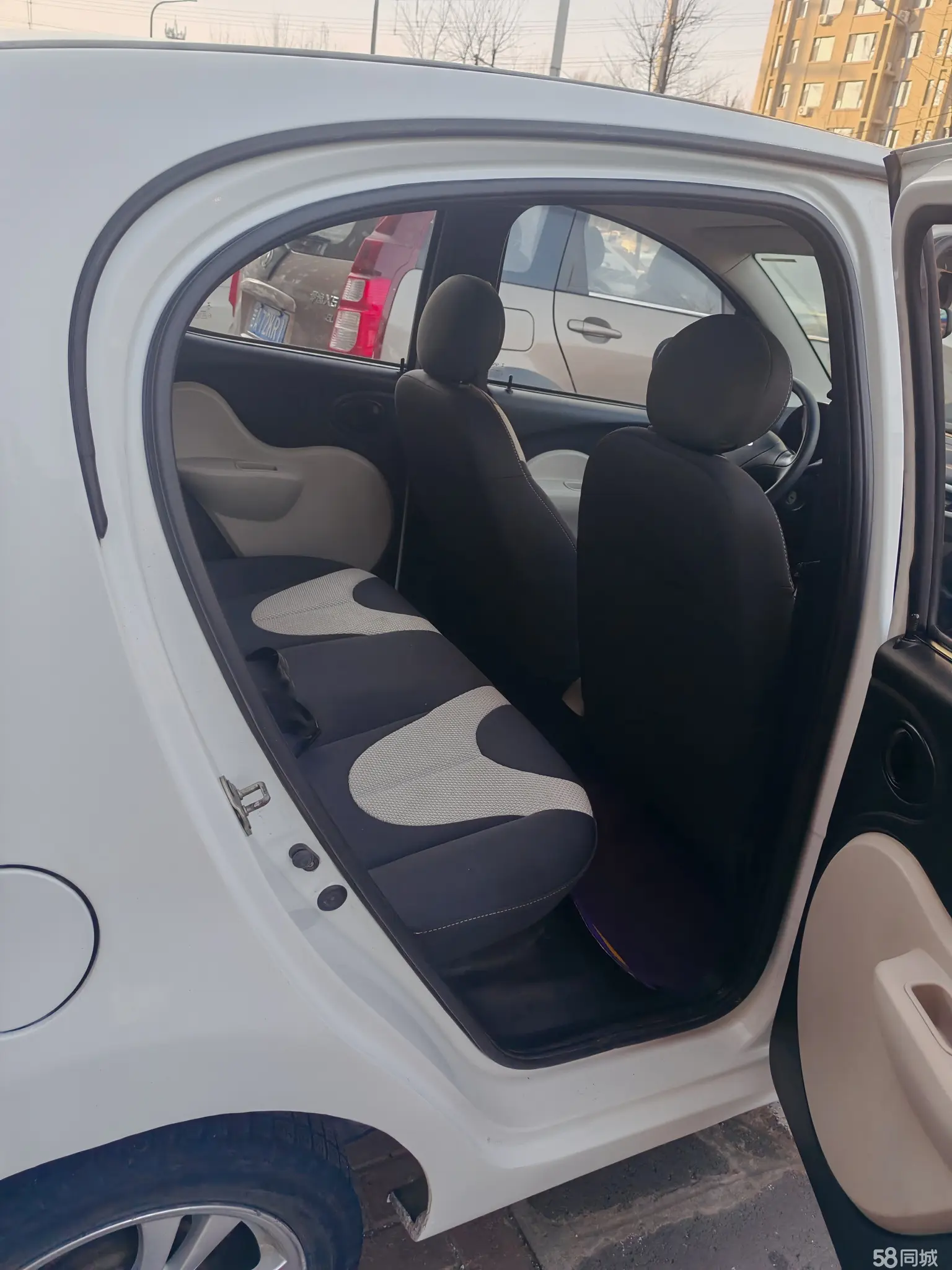 Chery QQ 2015 car image #16