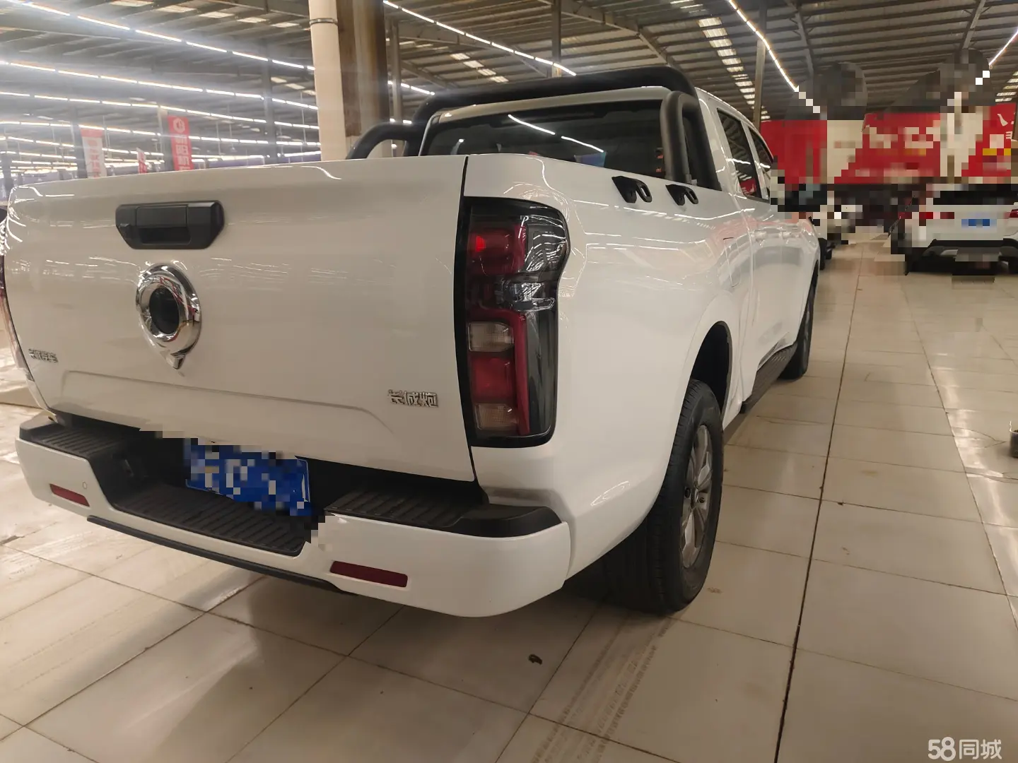 Great Wall Poer 2023 #16 Great Wall Poer 2023 car image #16