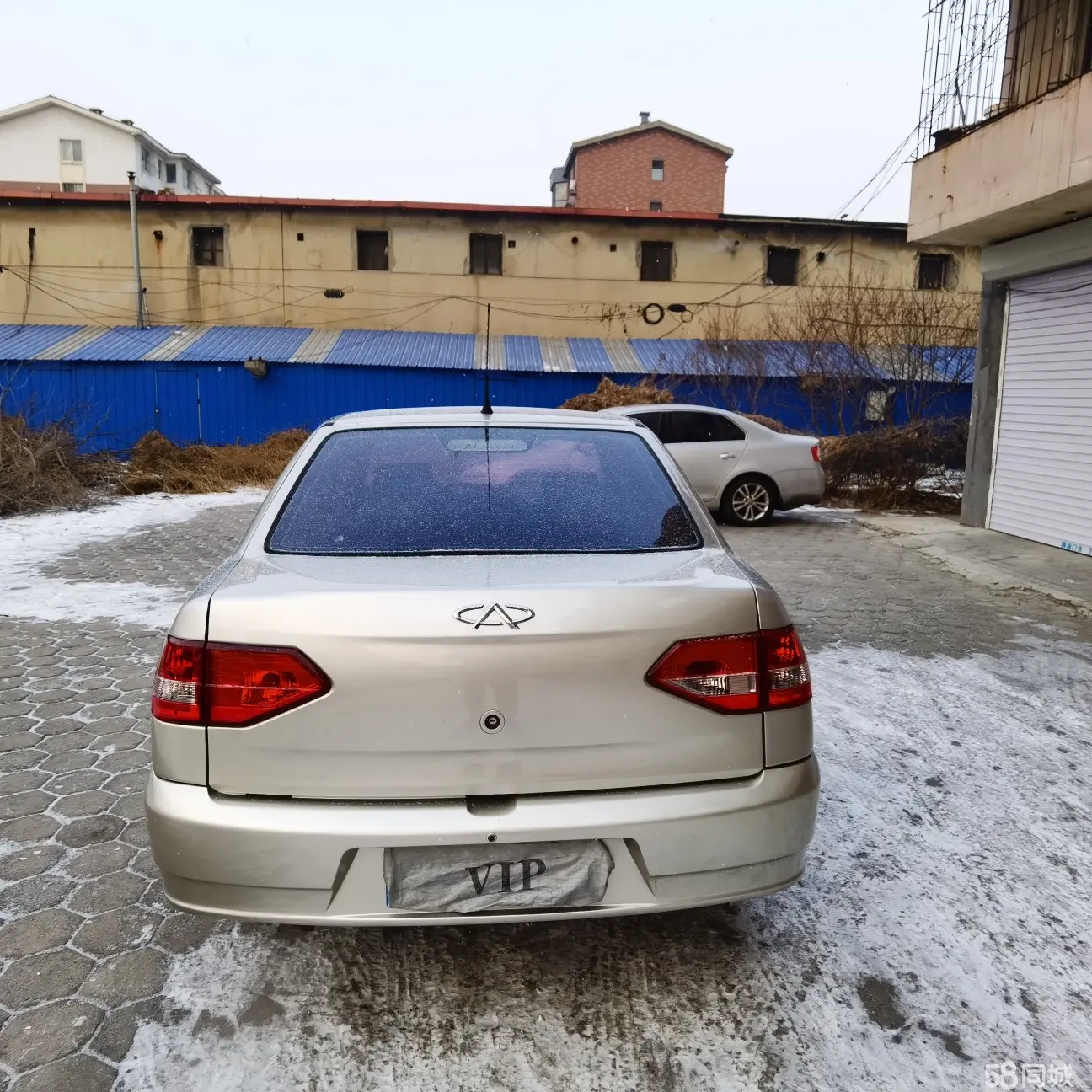 Chery Cowin 2 2012 car image #16