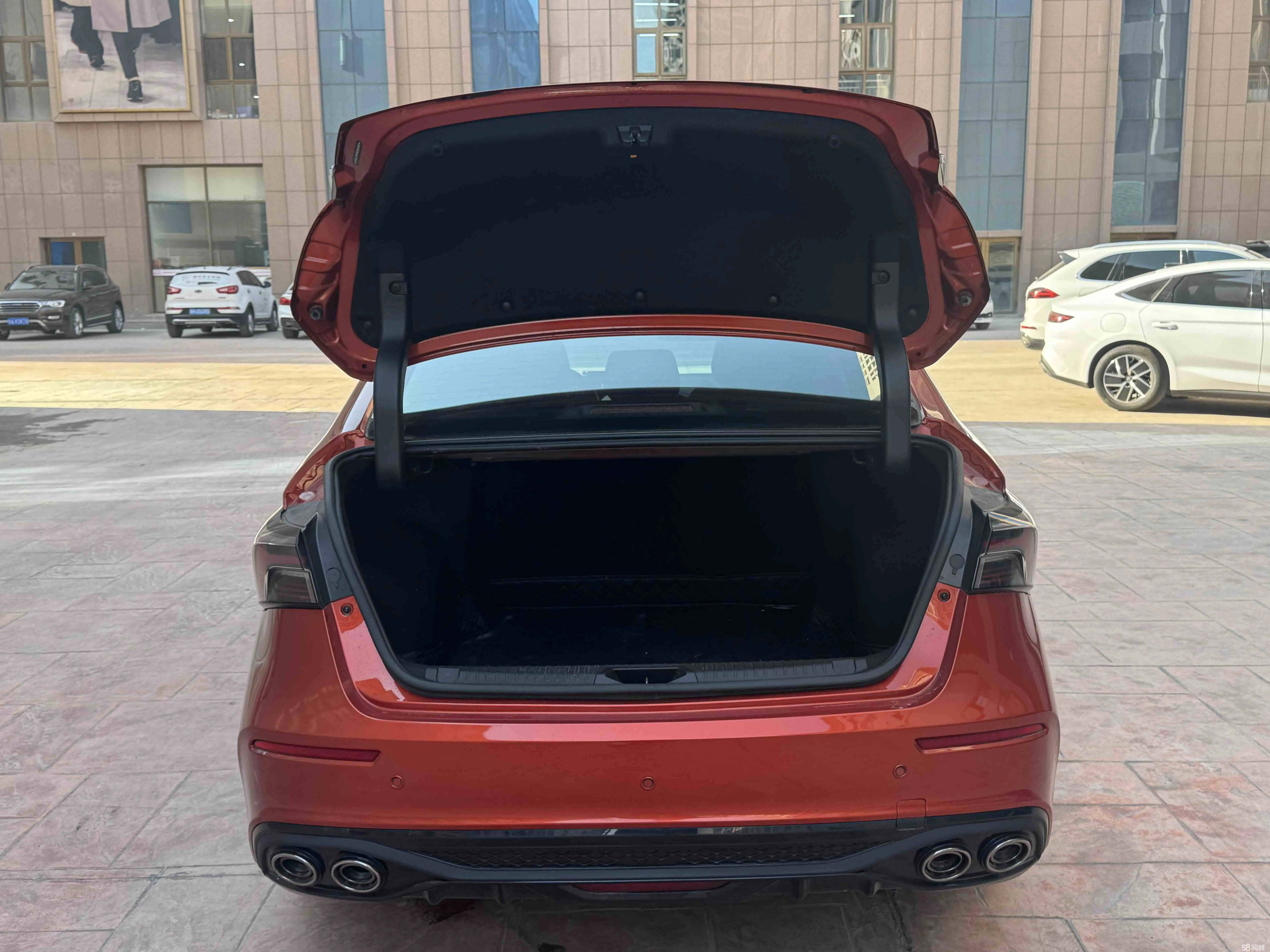 Chery Arrizo 5 GT 2022 #16 Chery Arrizo 5 GT 2022 car image #16