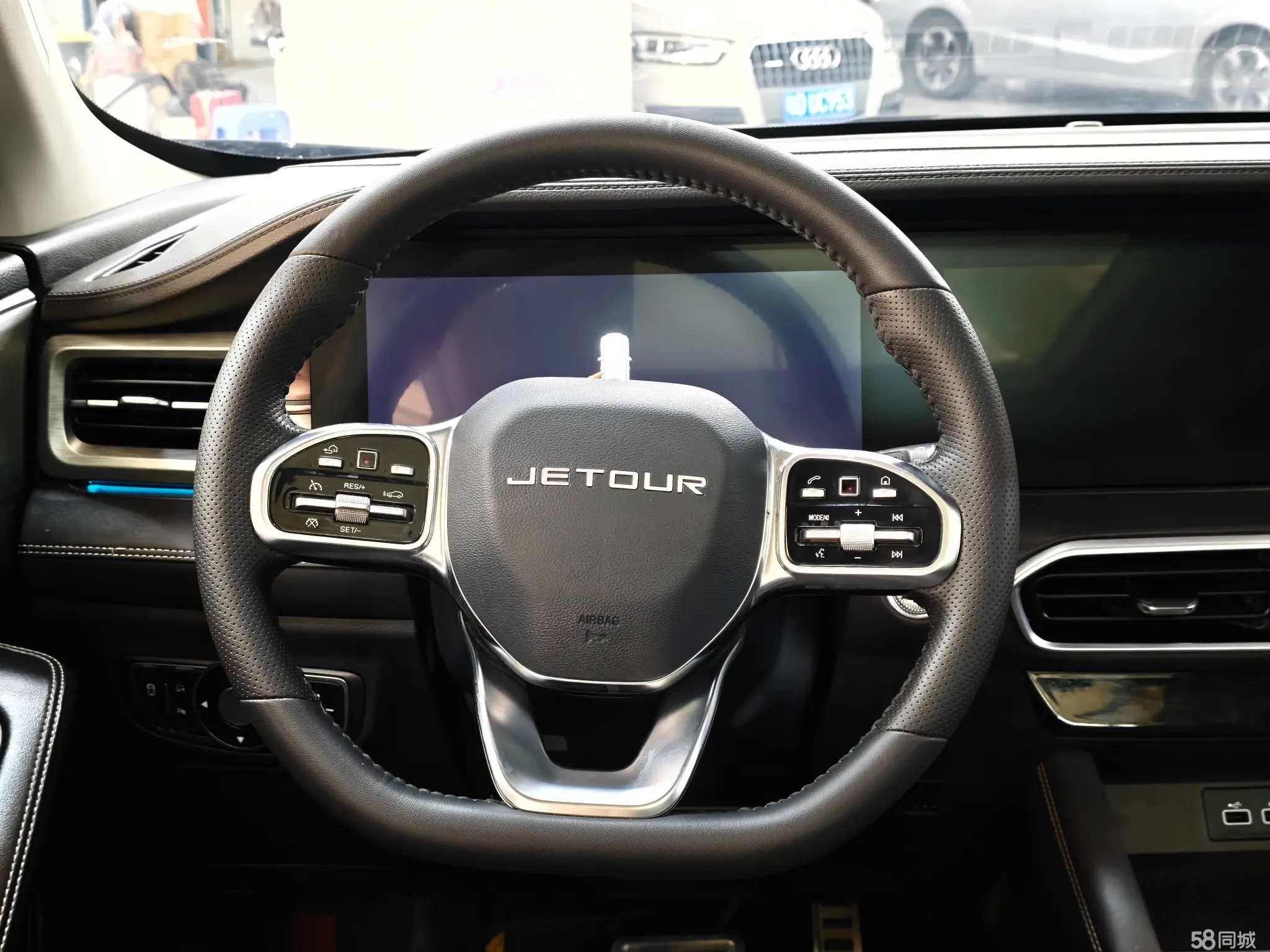 Jetour X90 PLUS 2021 immagine di auto #16