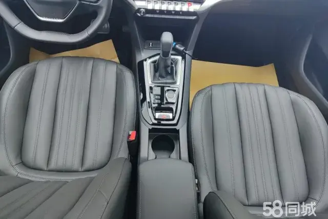 标致 标致408 2025 汽车图片 #16