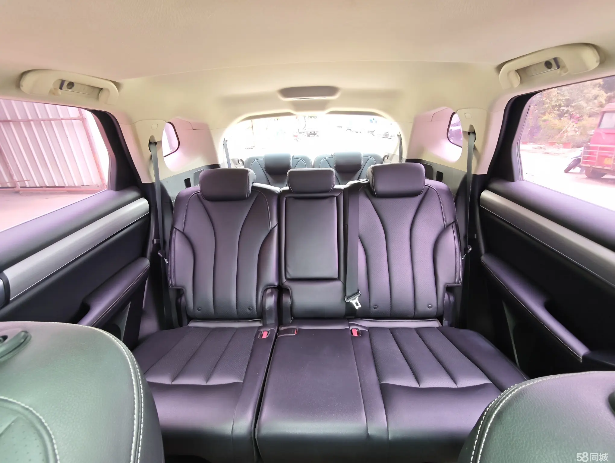 BYD Tang 2019 #16 BYD Tang 2019 car image #16