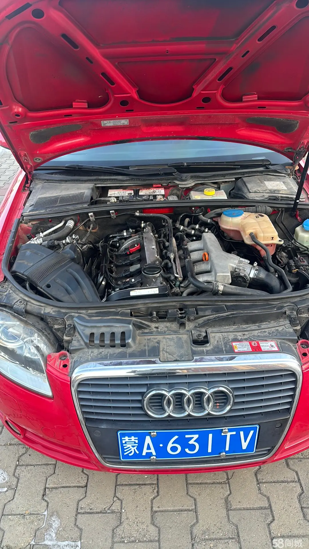 Audi A4 2008 #16 Audi A4 2008 car image #16