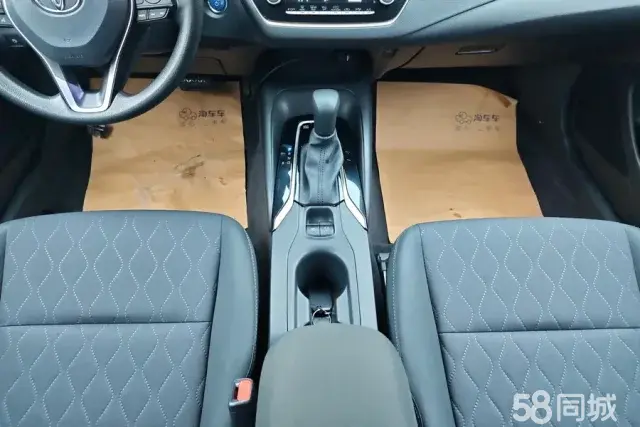 Toyota Corolla 2023 car image #16