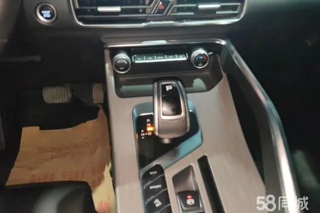 GEELY Coolray 2019 #16 GEELY Coolray 2019 car image #16