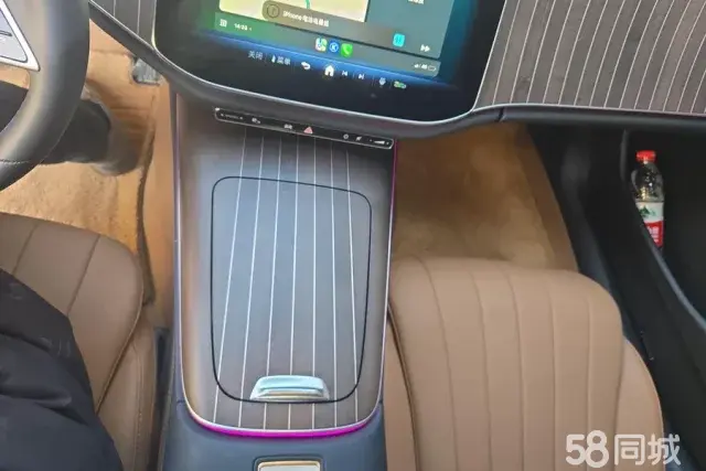 Mercedes-Benz E Class 2025 car image #16