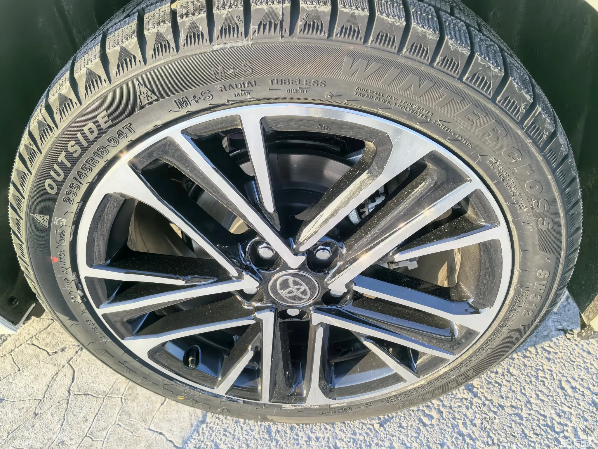 Toyota Camry 2025 #16 Toyota Camry 2025 immagine di auto #16