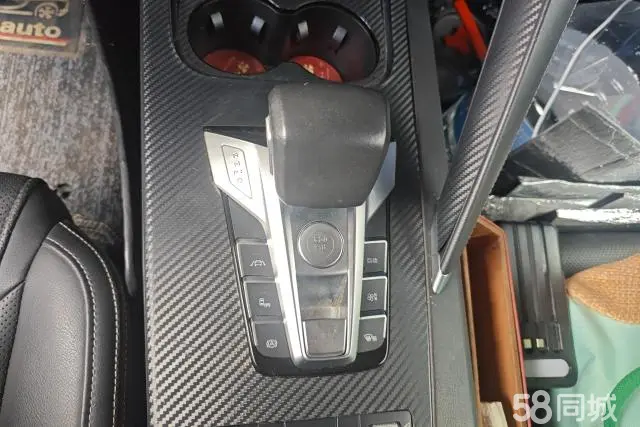 BYD Song Pro 2020 #16 BYD Song Pro 2020 car image #16