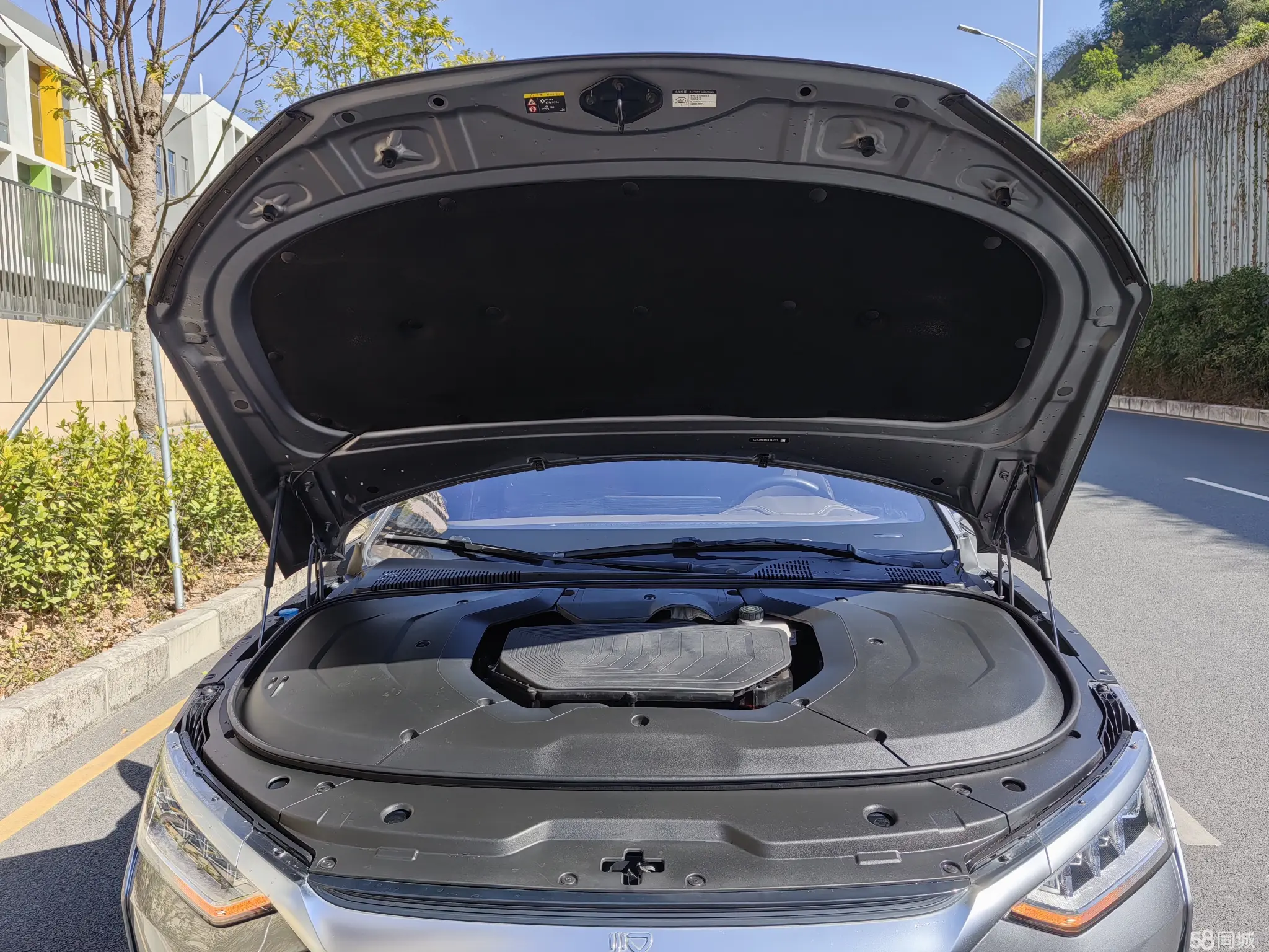 BYD Han 2020 #16 BYD Han 2020 car image #16