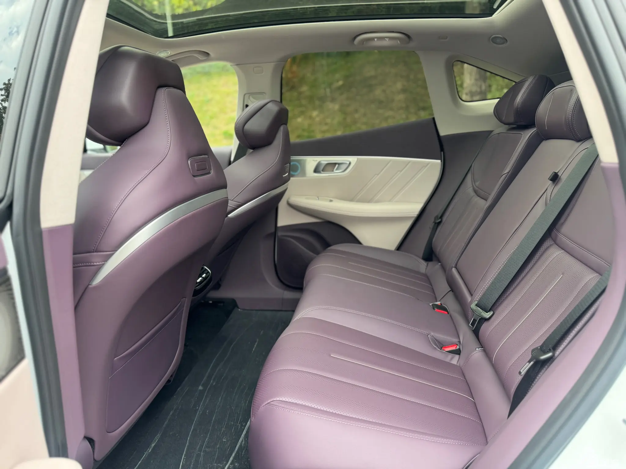 Deepal S07 2025 car image #16