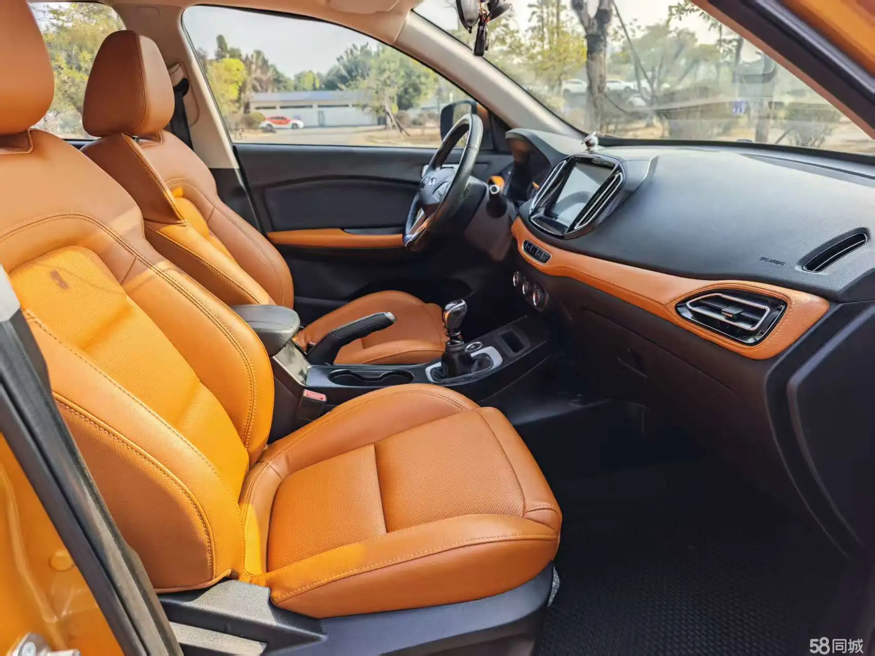 Chery Tiggo 7 2017 #16 Chery Tiggo 7 2017 imagem de carro #16