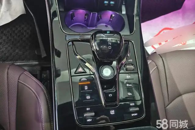 BYD Han 2022 #16 BYD Han 2022 car image #16