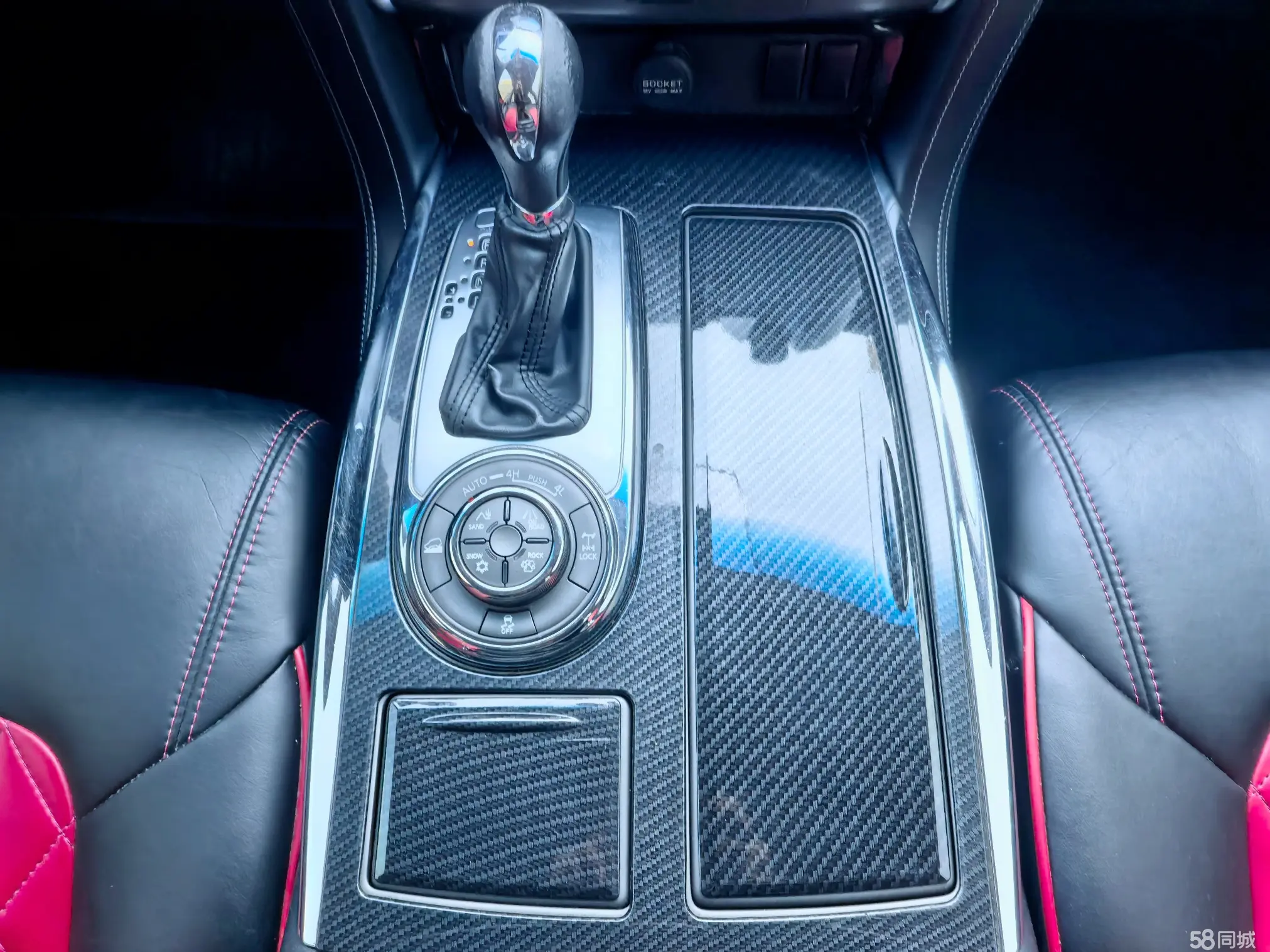 日产 途乐 2018 汽车图片 #16