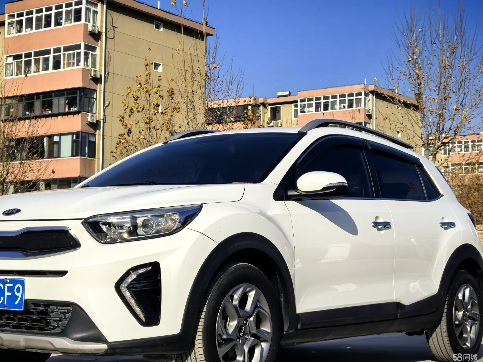 Kia KX1 2019 car image #16