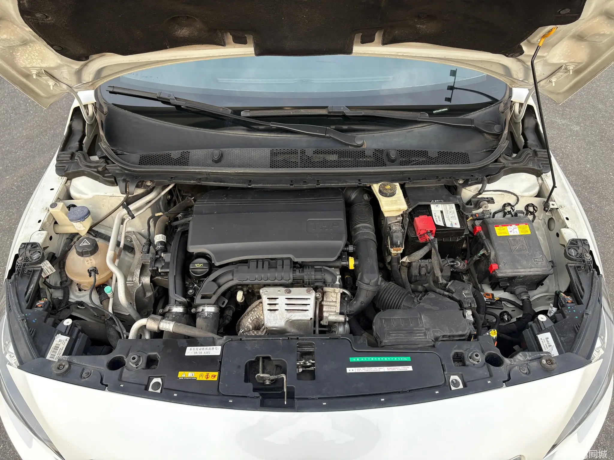 标致 标致408 2015 汽车图片 #16