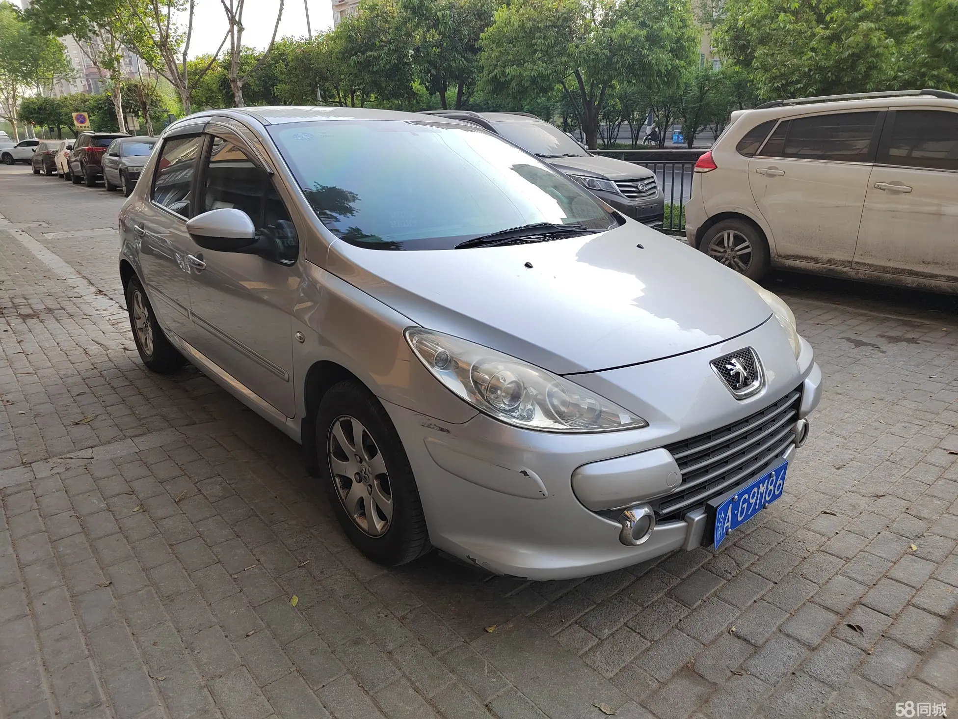 标致 标致307 2011 汽车图片 #16