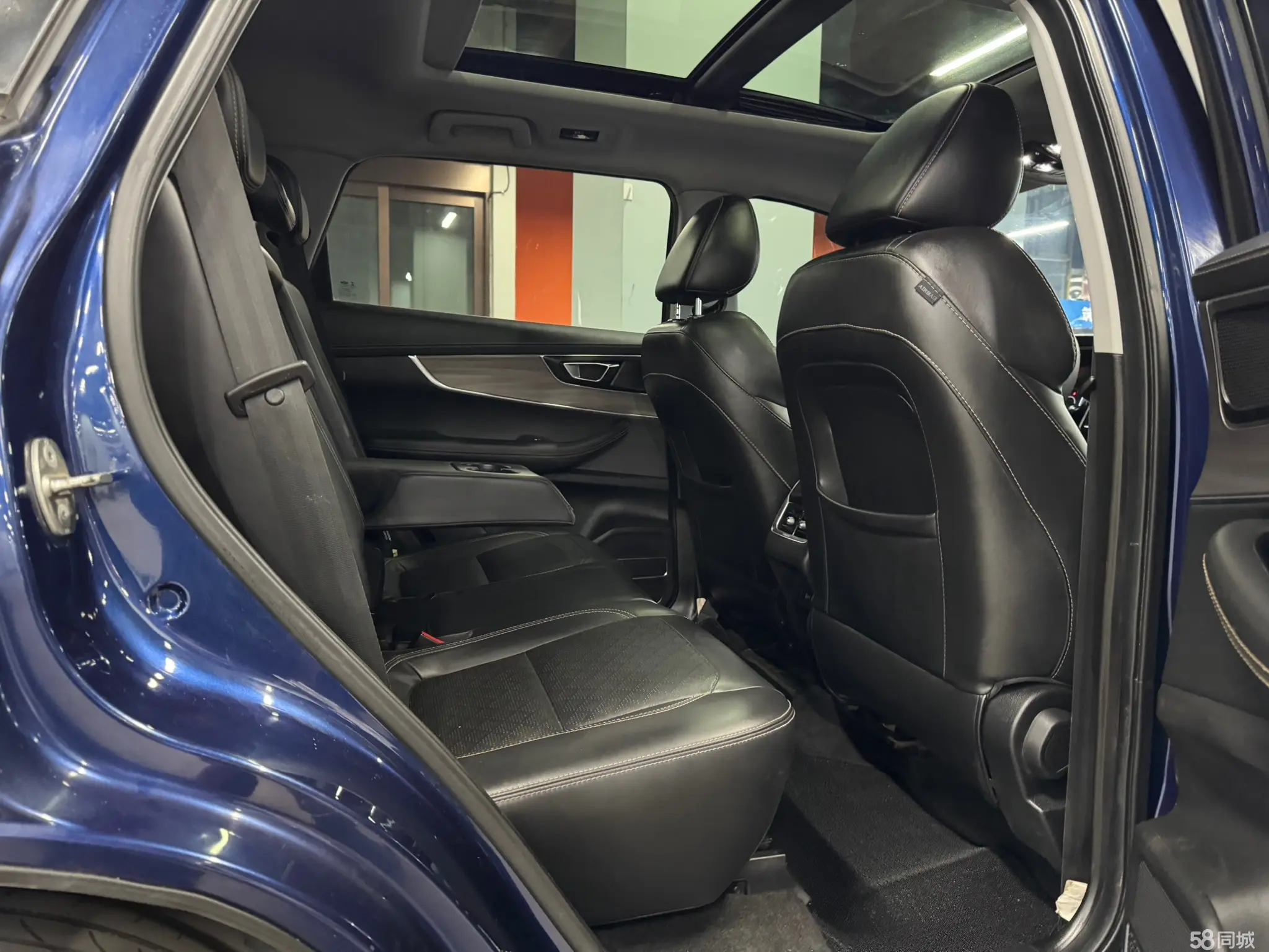 Chery Tiggo 8 2019 car image #16