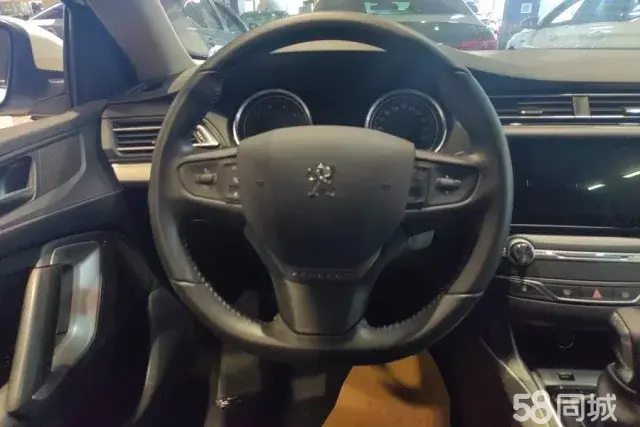 标致 标致408 2025 汽车图片 #16