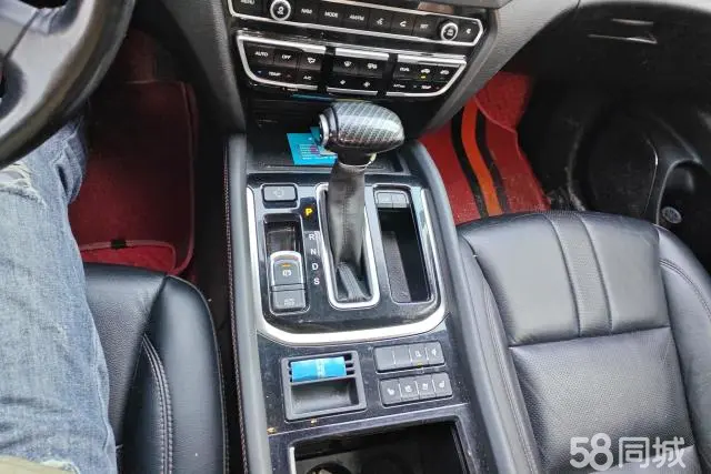 广汽传祺 传祺GS7 2018 汽车图片 #16