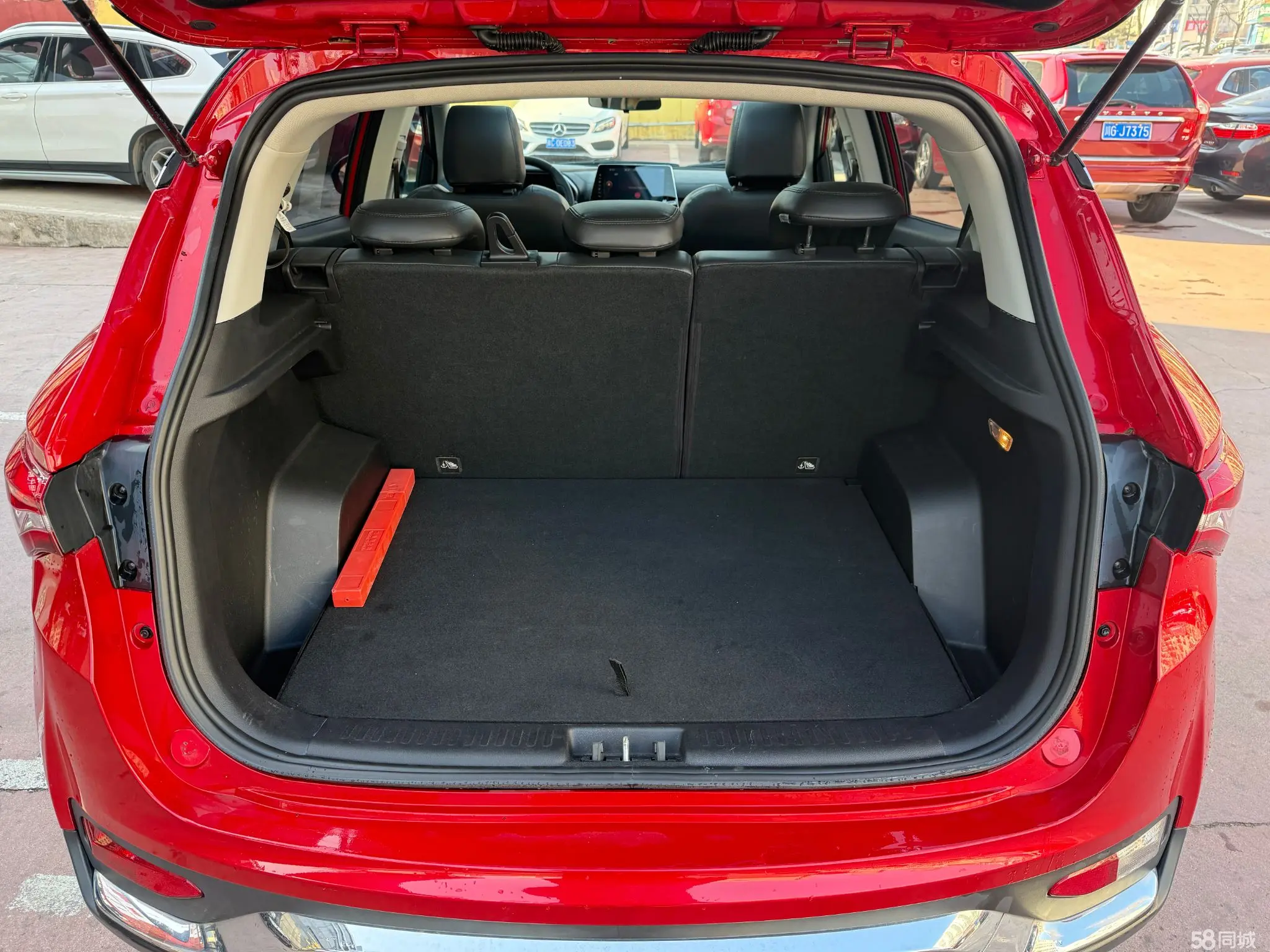 Soueast DX5 2020 imagen de coche #16