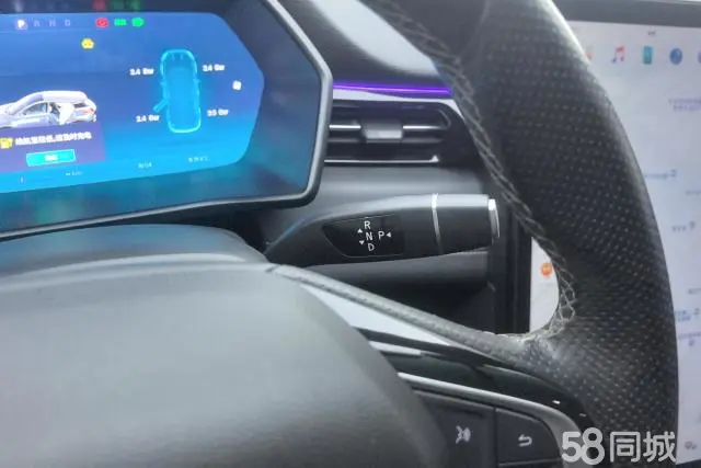 Xpeng G3 2019 imagen de coche #16