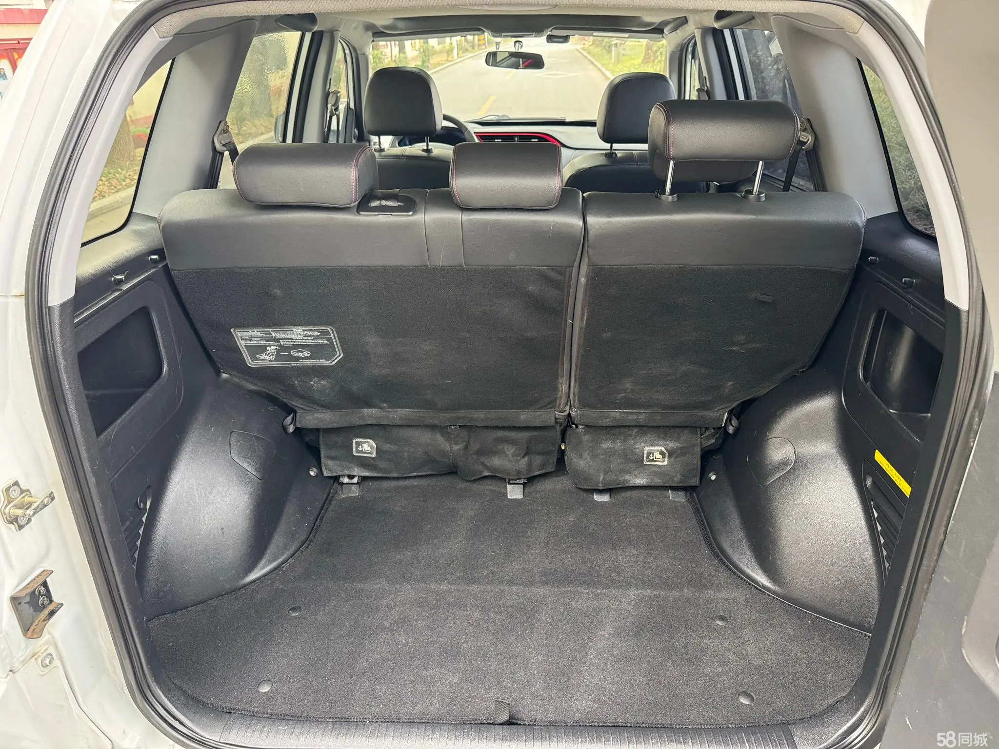 Chery Tiggo 3 2017 #16 Chery Tiggo 3 2017 car image #16