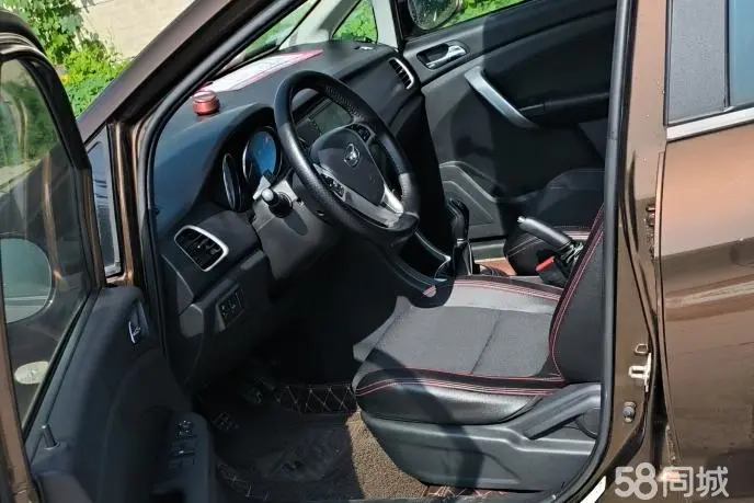 Kaiyi C3 2016 car image #16