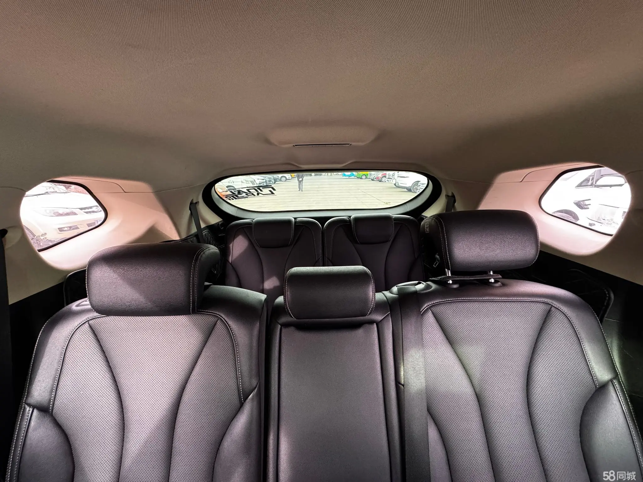 BYD Tang 2020 #16 BYD Tang 2020 car image #16