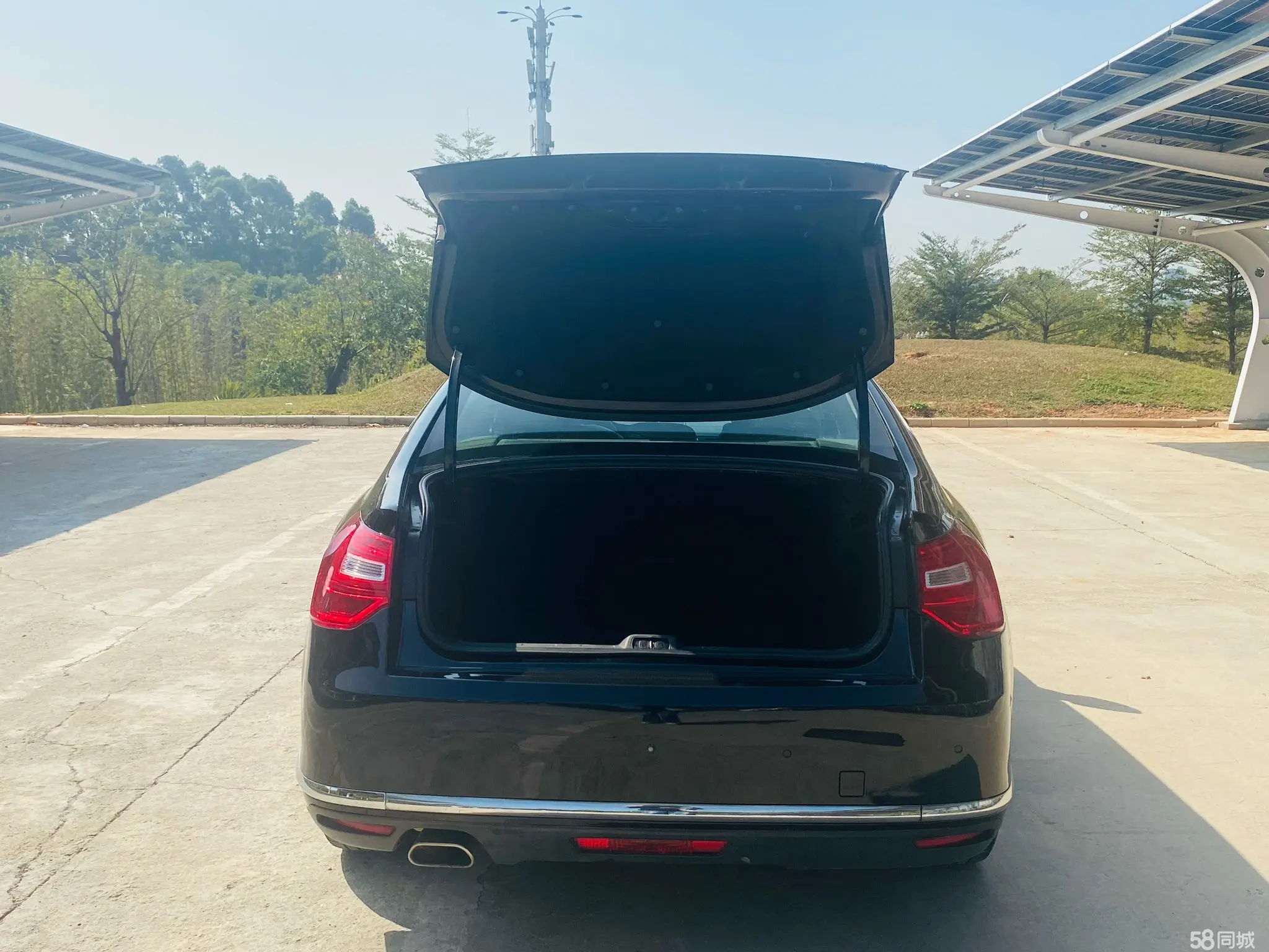 Citroen C5 2014 immagine di auto #16