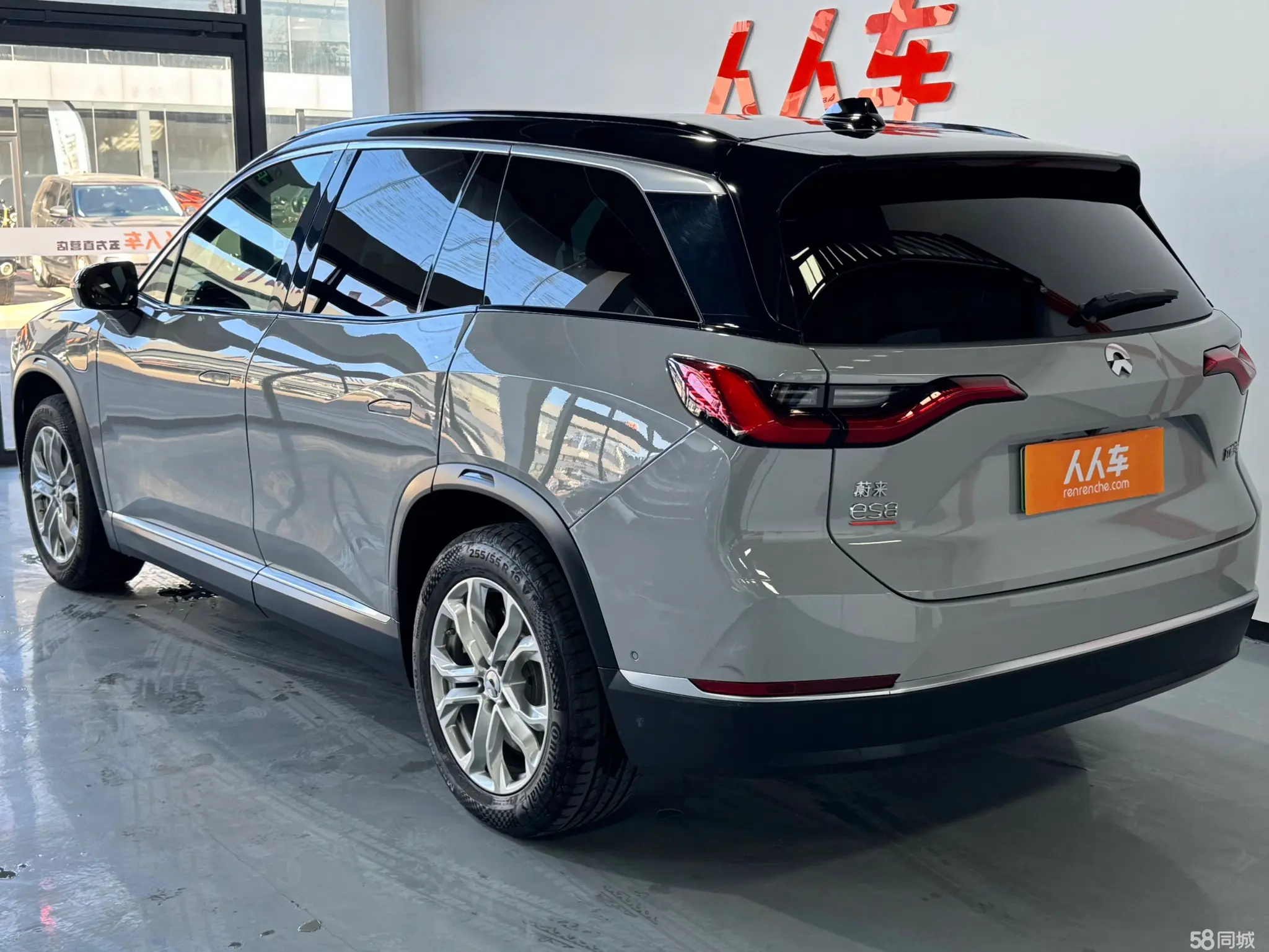 蔚来 蔚来ES8 2021 汽车图片 #16