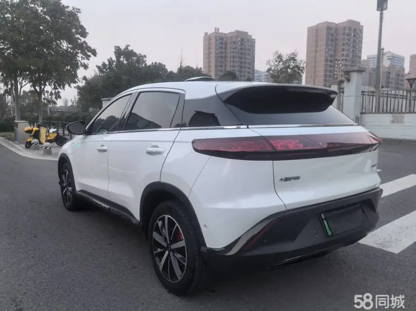 Xpeng G3 2019 car image #16