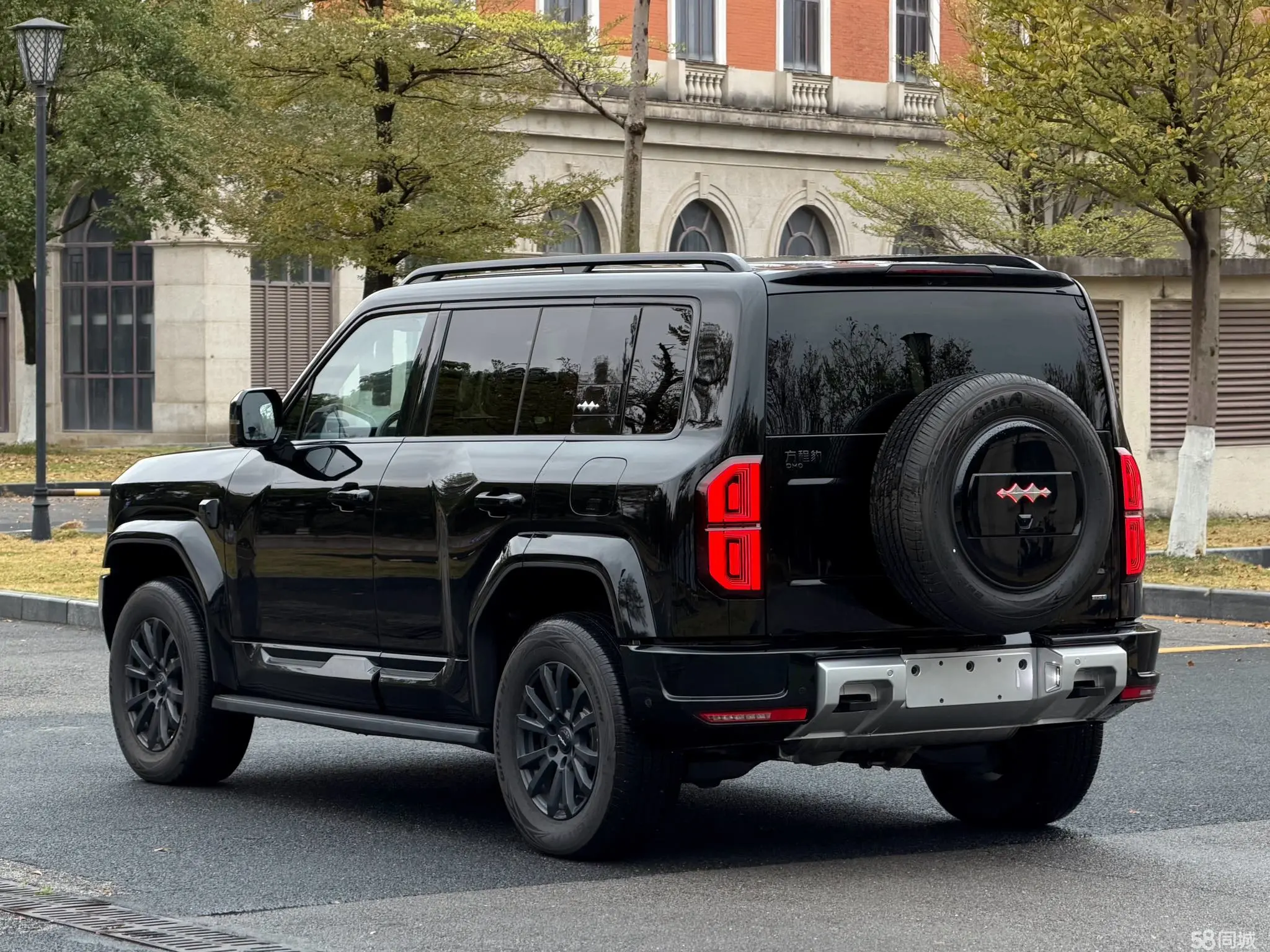 FangChengBao Leopard 5 2025 car image #16