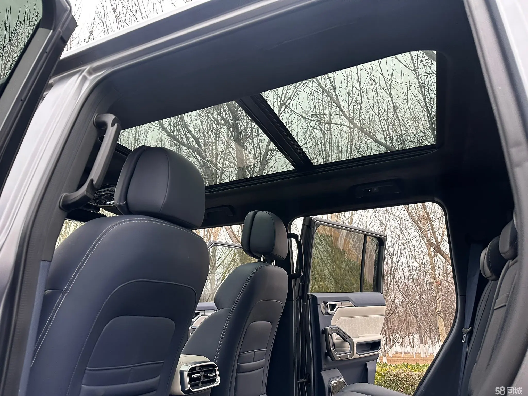 捷途山海 捷途山海T2 2024 汽车图片 #16