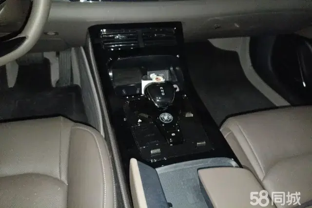 BYD Han 2021 #16 BYD Han 2021 car image #16