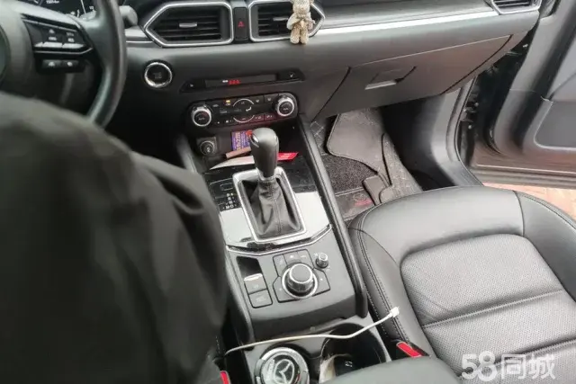 马自达 马自达CX-5 2022 汽车图片 #16