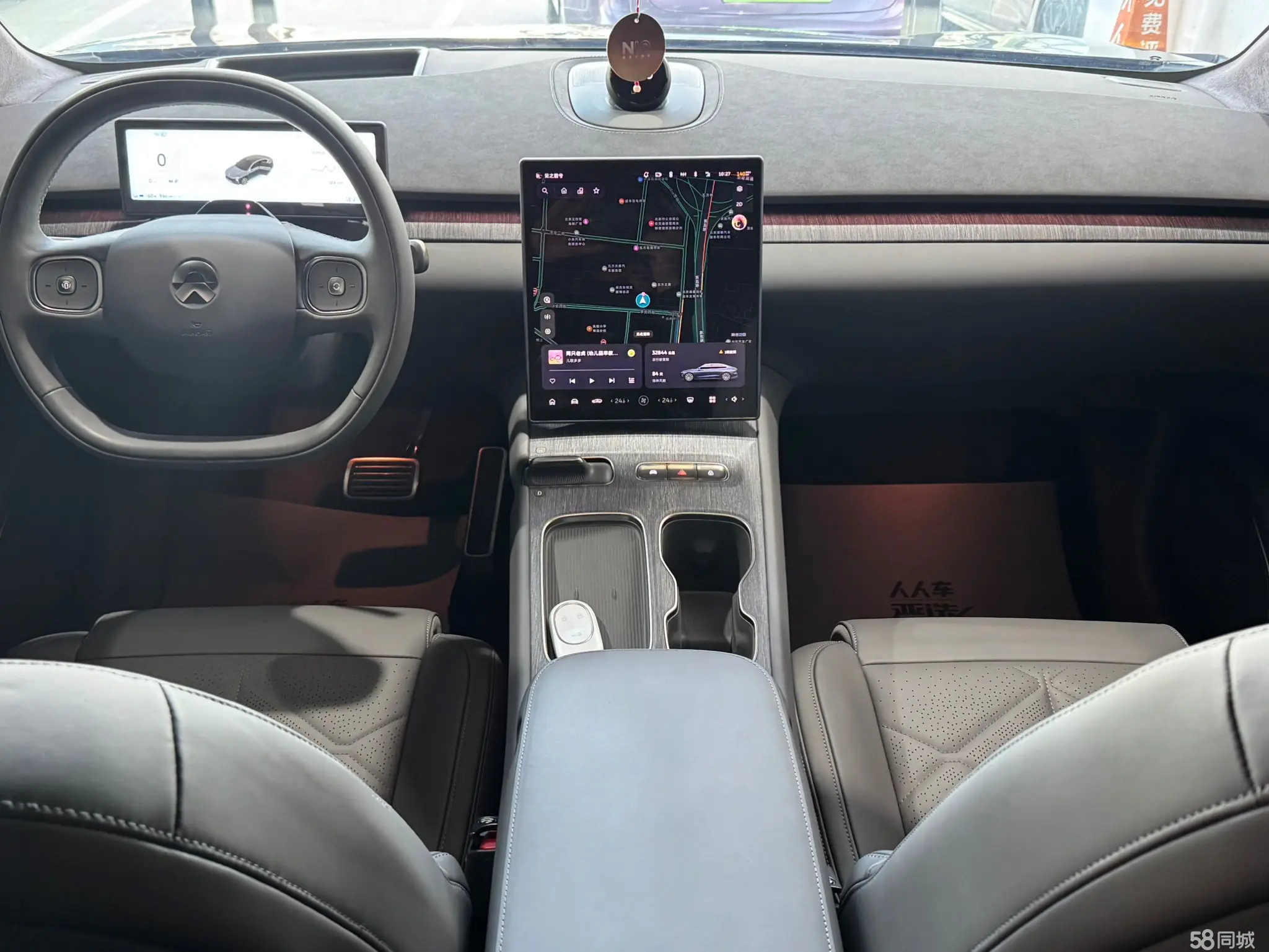 蔚来 蔚来ET7 2024 汽车图片 #16