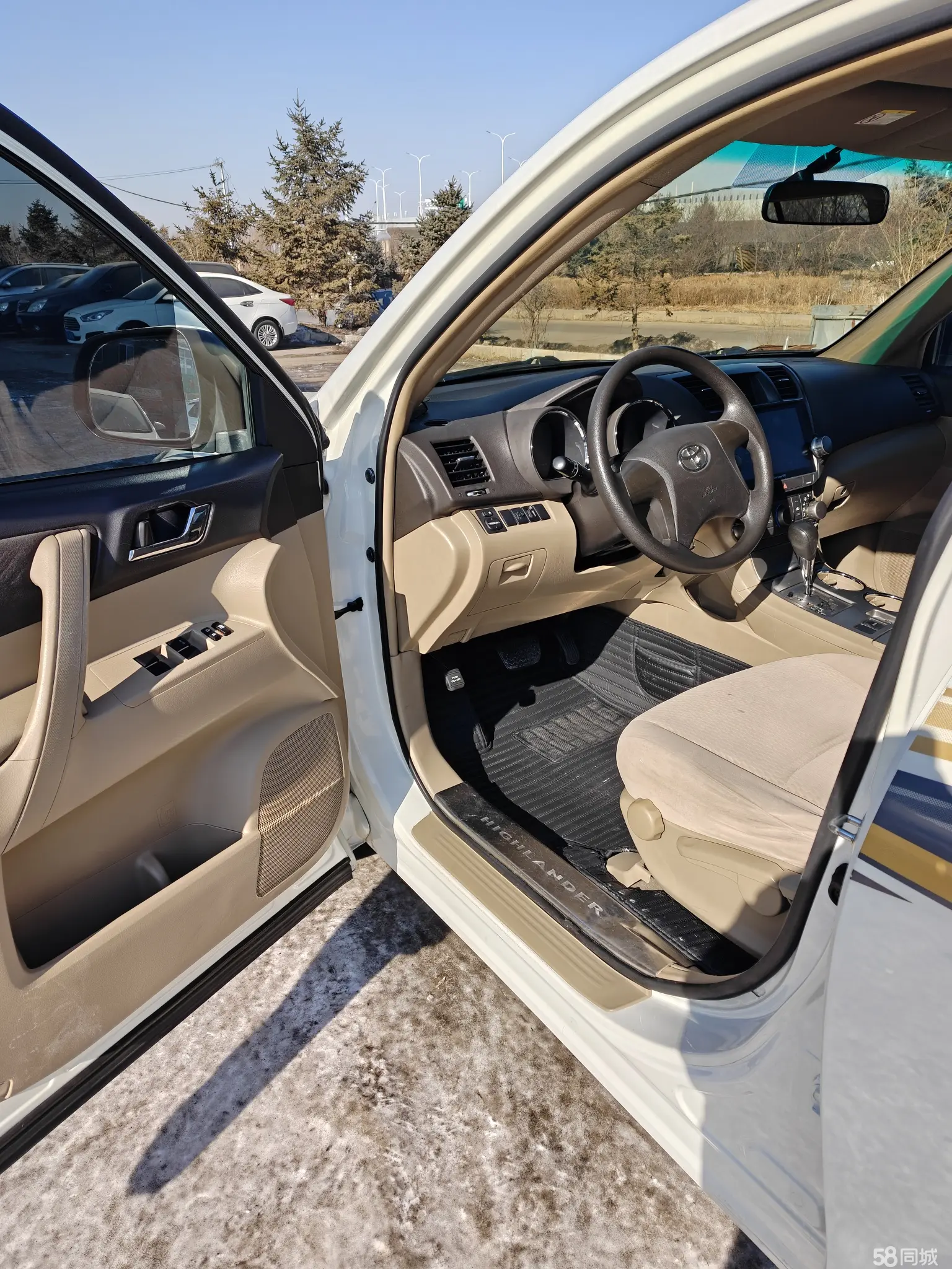 Toyota Highlander 2009 car image #16