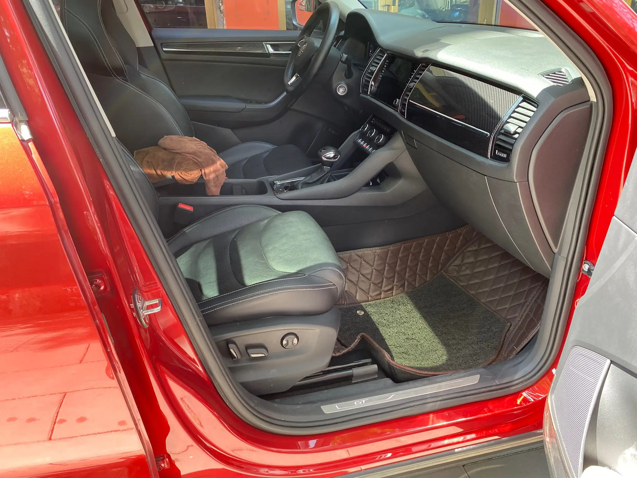 Skoda Kodiaq GT 2018 car image #16