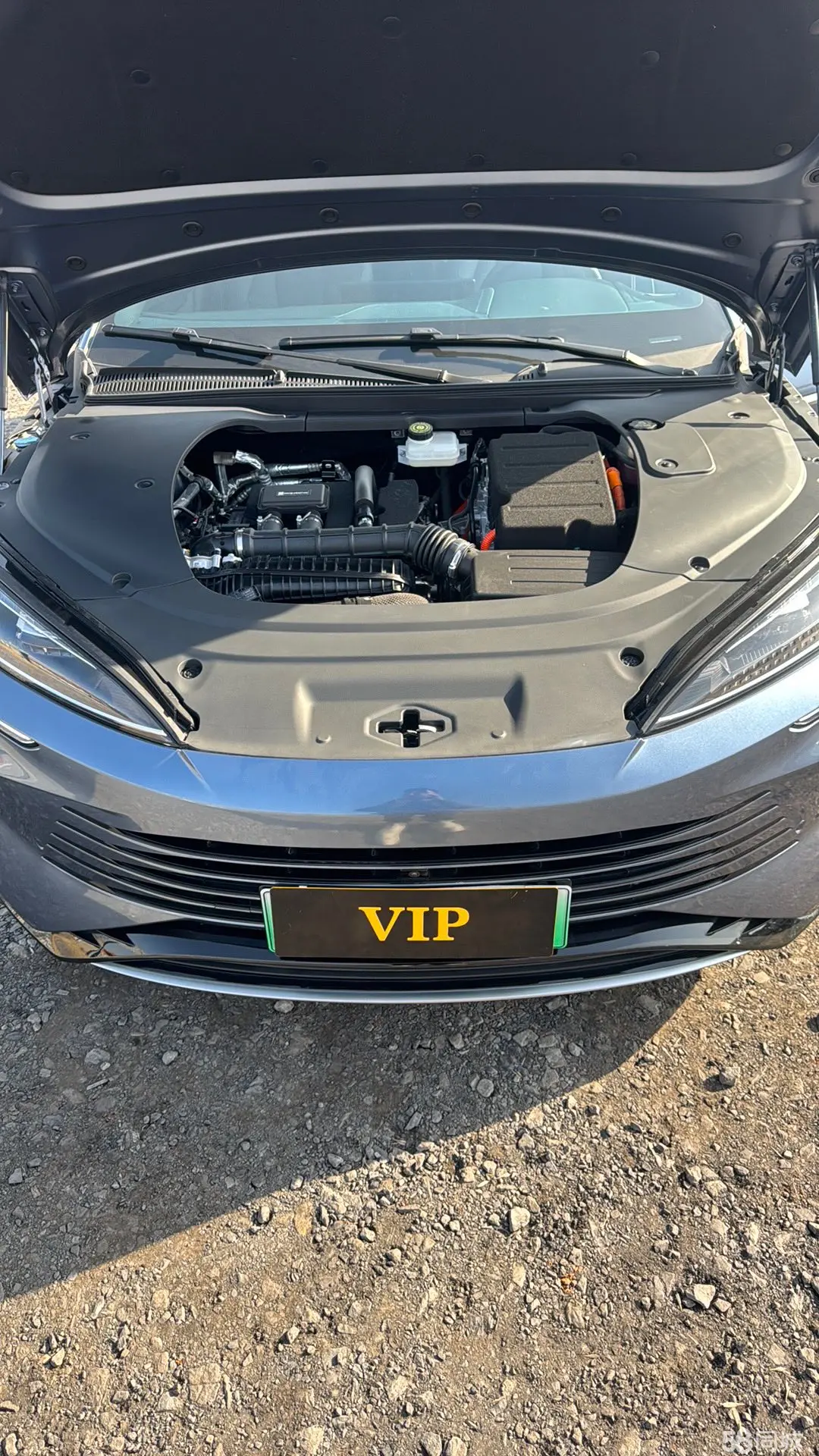 BYD Seal 07 DM-i 2025 car image #16