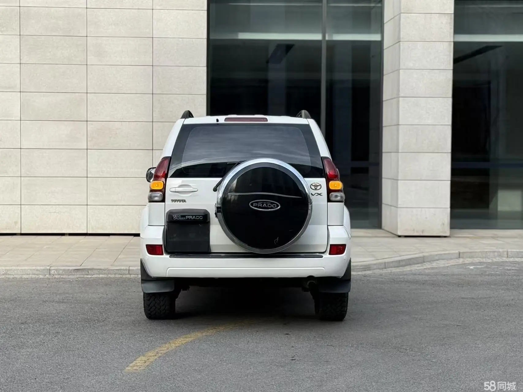 Toyota Land Cruiser Prado 2007 #16 Toyota Land Cruiser Prado 2007 immagine di auto #16