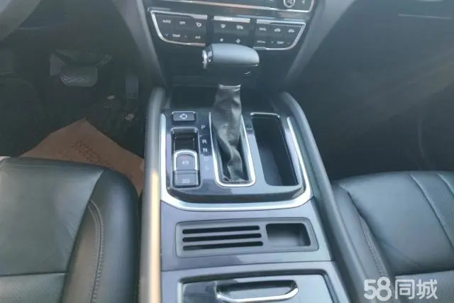 GAC Trumpchi GS7 2018 car image #16