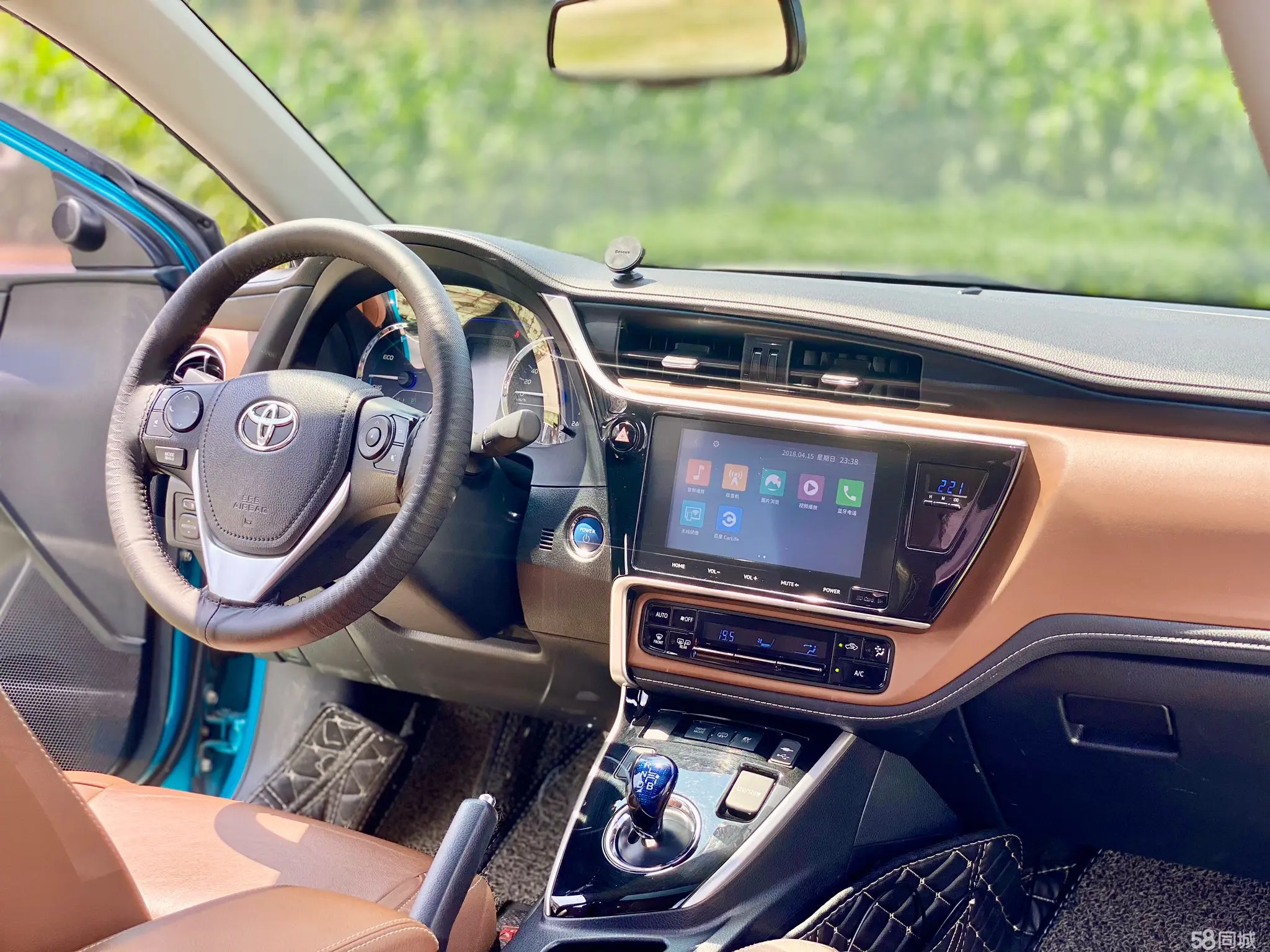 Toyota Corolla Hybird E+ 2019 car image #16